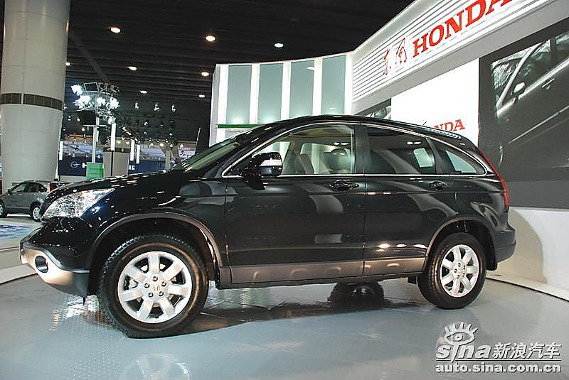 东风本田CRV