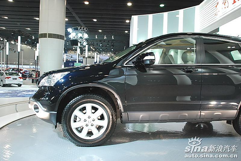 东风本田CRV
