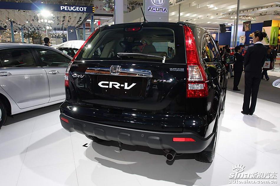 本田CR-V
