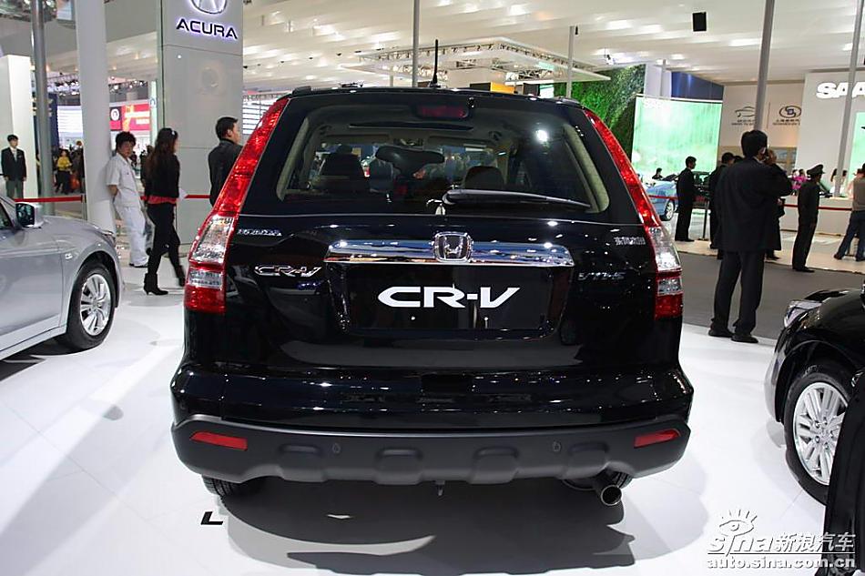 本田CR-V