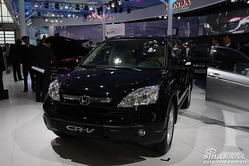 本田CR-V