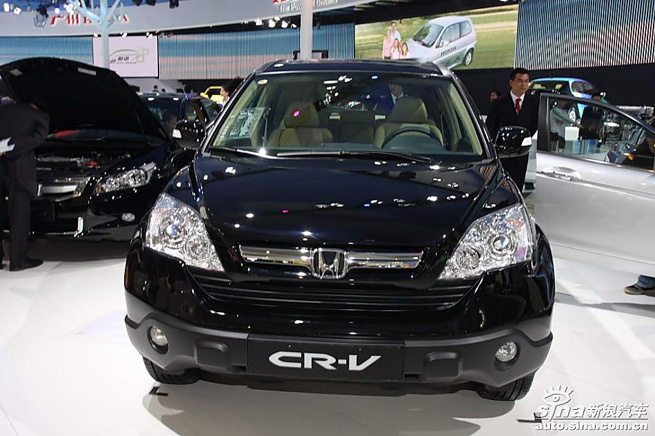 本田CR-V