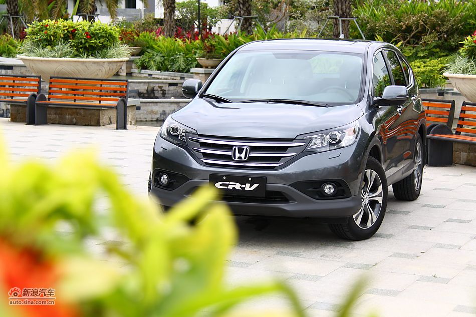 2012款CR-V 2.4VTi-S