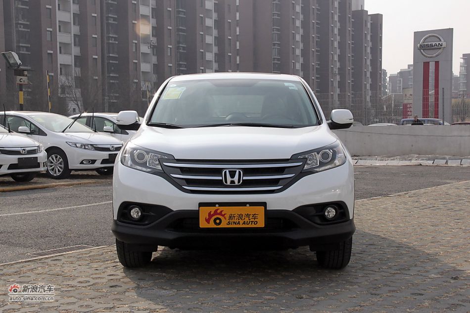 2012款CR-V