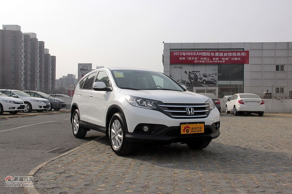 2012款CR-V