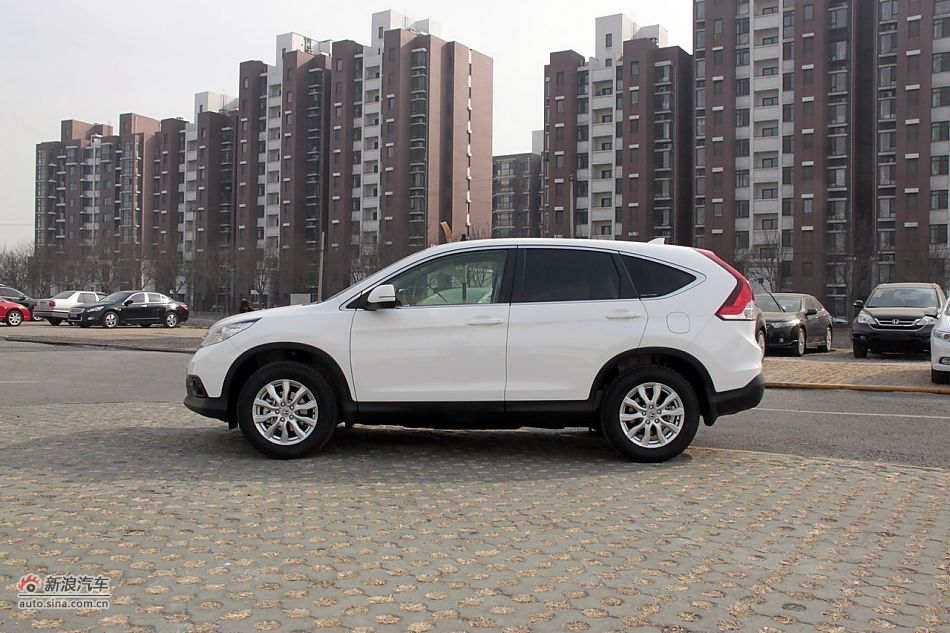2012款CR-V