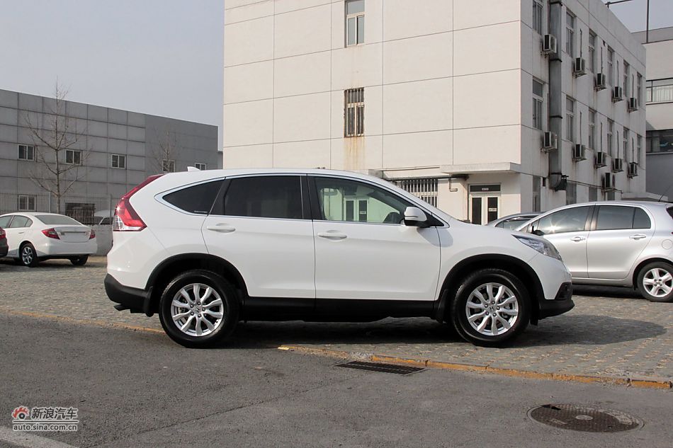 2012款CR-V
