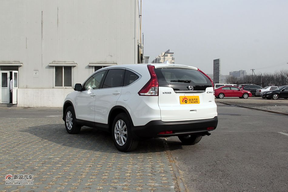 2012款CR-V