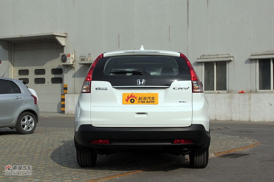 2012款CR-V