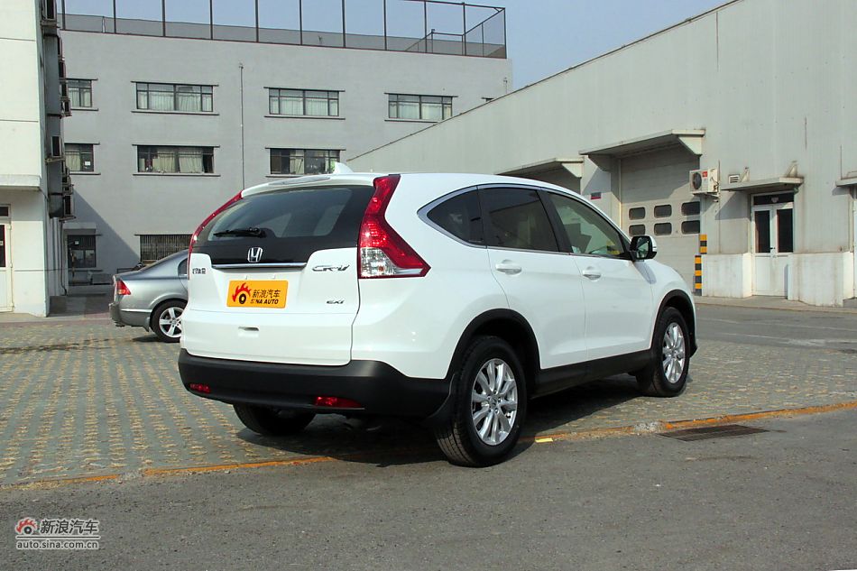 2012款CR-V