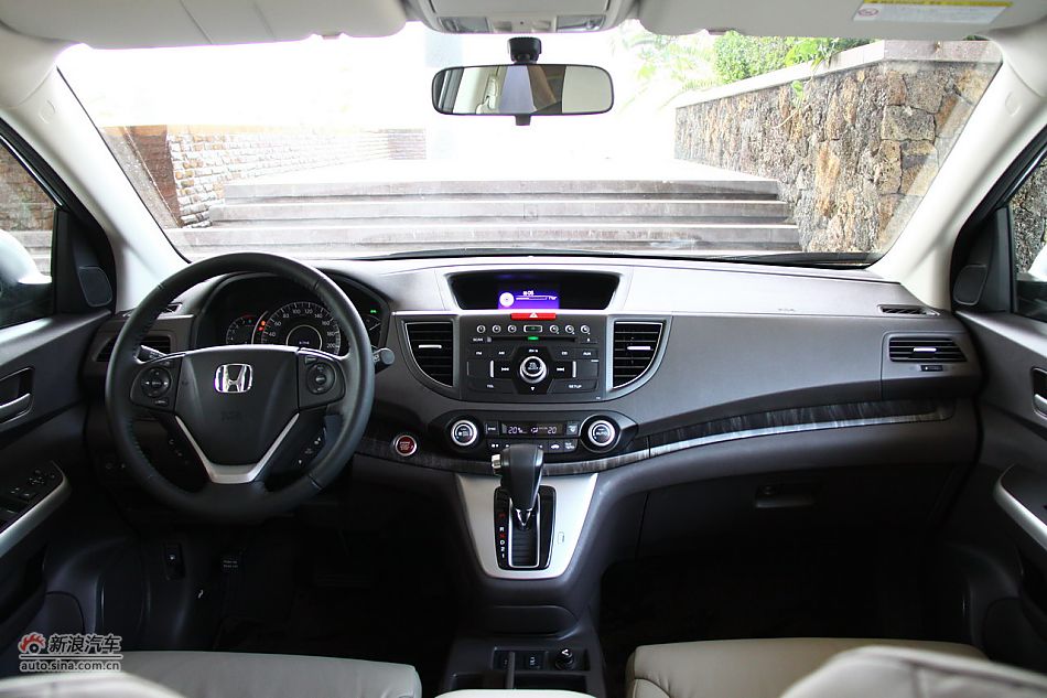 2012款CR-V 2.4VTi-S