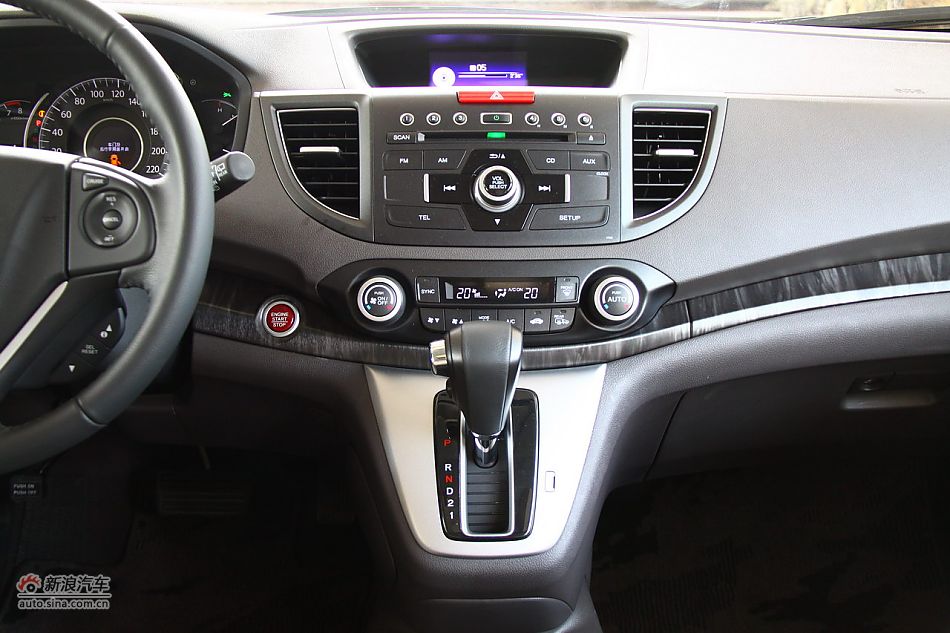 2012款CR-V 2.4VTi-S