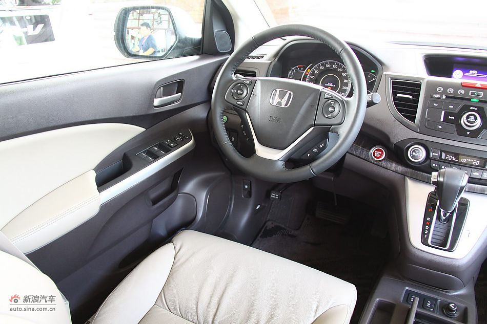2012款CR-V 2.4VTi-S