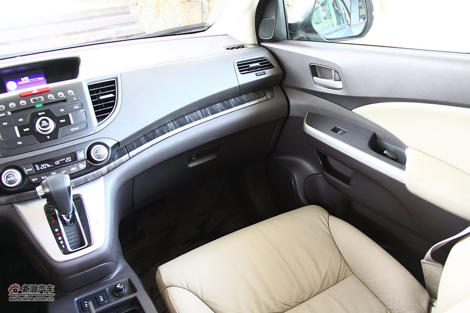 2012款CR-V 2.4VTi-S