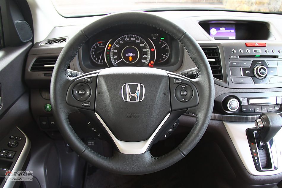 2012款CR-V 2.4VTi-S