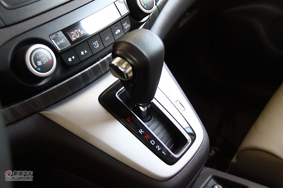 2012款CR-V 2.4VTi-S