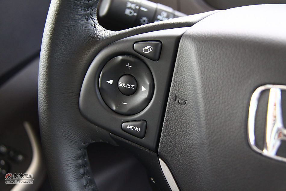 2012款CR-V 2.4VTi-S