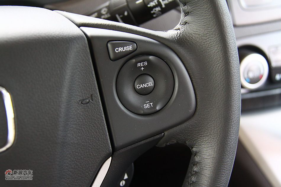 2012款CR-V 2.4VTi-S
