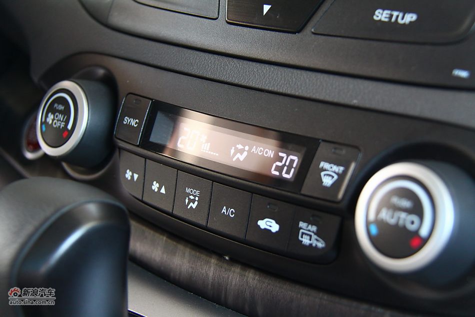 2012款CR-V 2.4VTi-S