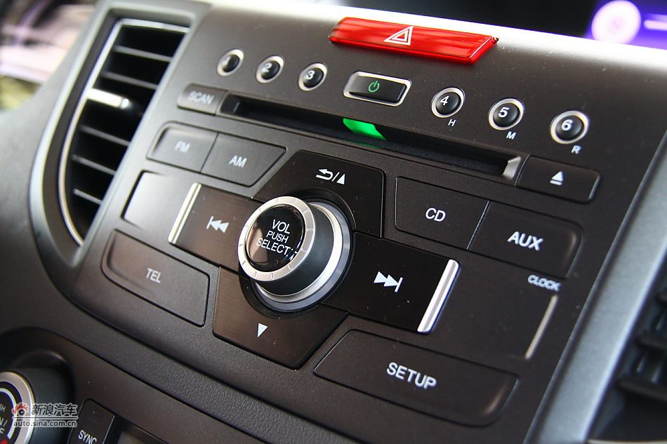 2012款CR-V 2.4VTi-S