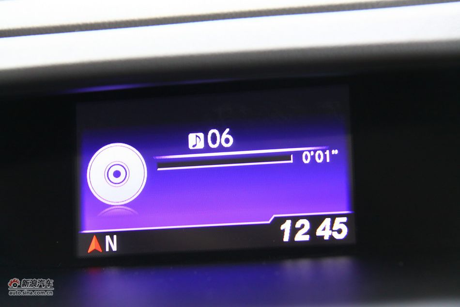 2012款CR-V 2.4VTi-S