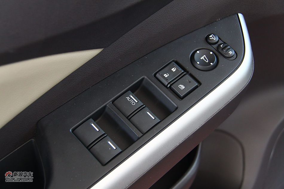 2012款CR-V 2.4VTi-S