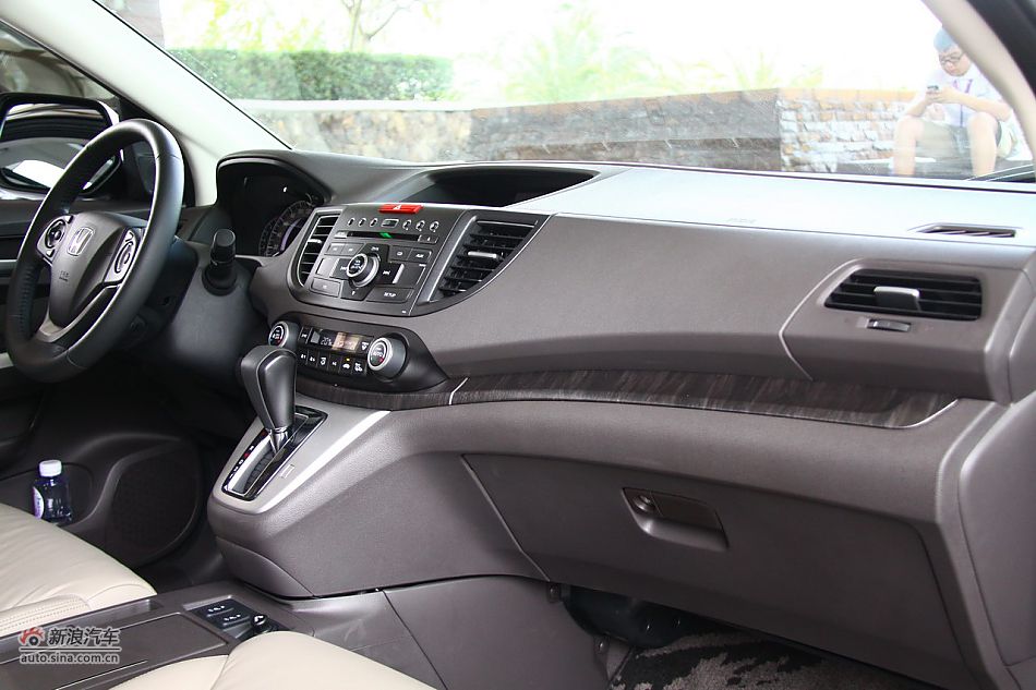 2012款CR-V 2.4VTi-S