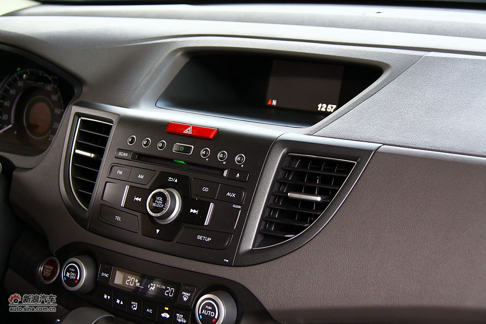 2012款CR-V 2.4VTi-S