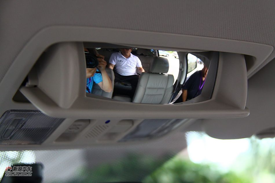 2012款CR-V 2.4VTi-S