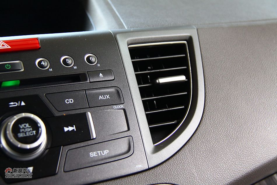 2012款CR-V 2.4VTi-S