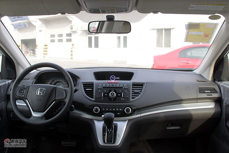 2012款CR-V