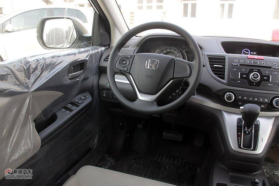 2012款CR-V