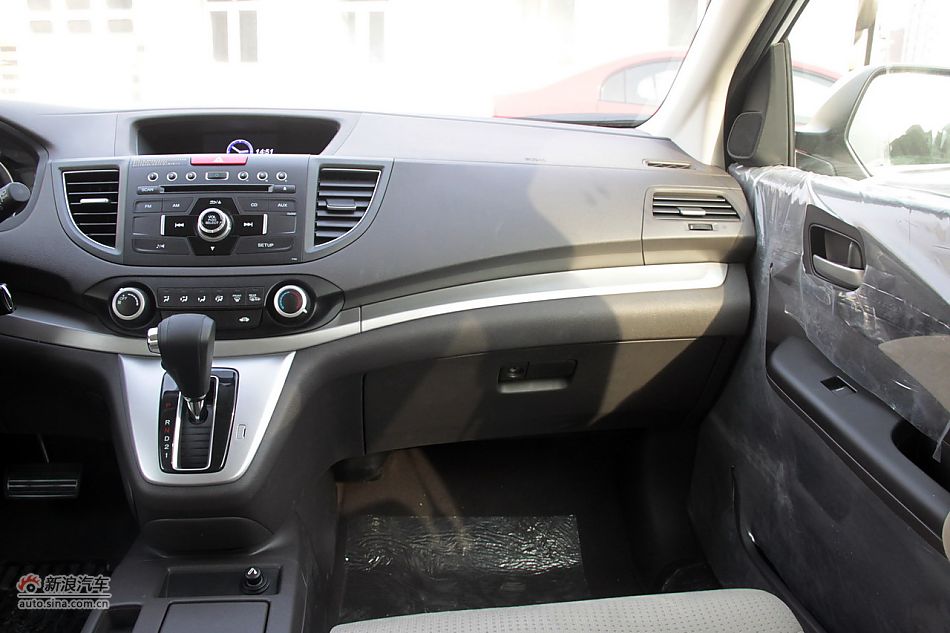 2012款CR-V