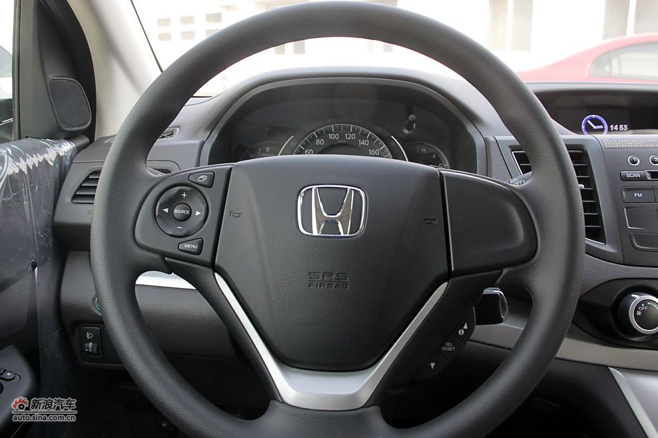 2012款CR-V