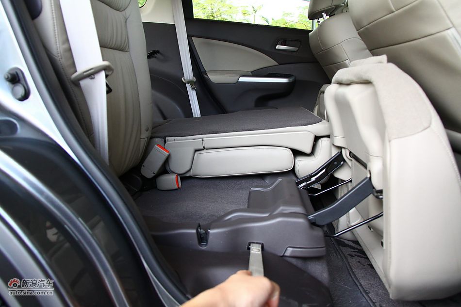 2012款CR-V 2.4VTi-S