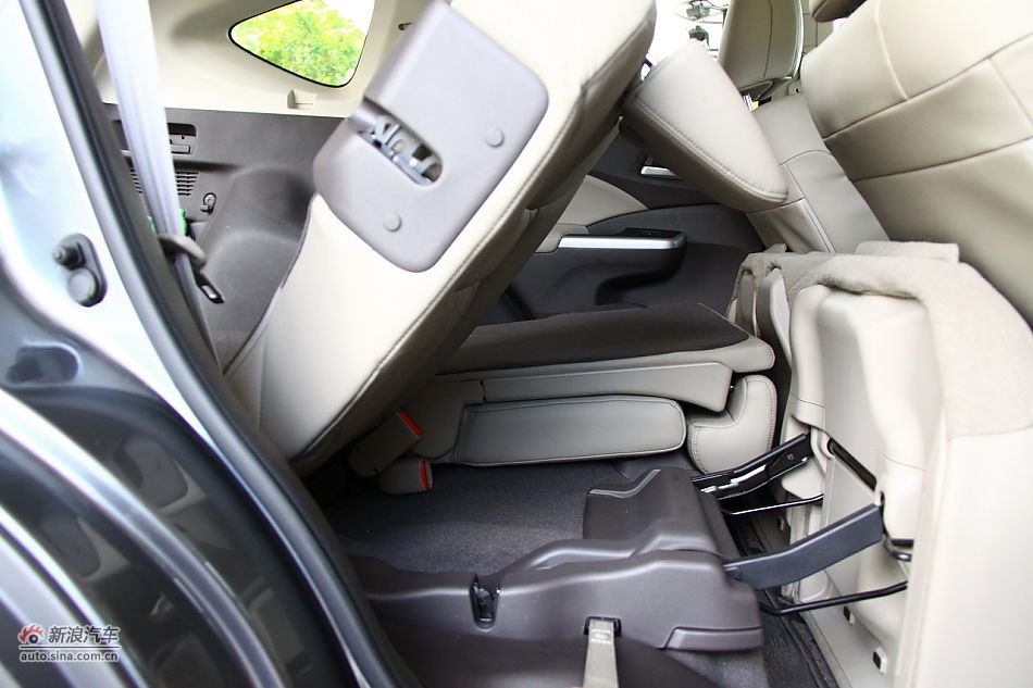 2012款CR-V 2.4VTi-S