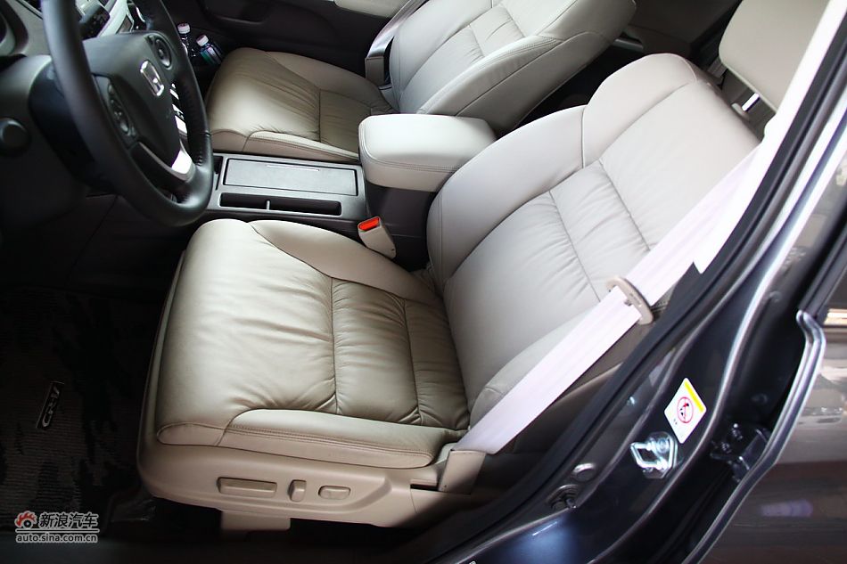 2012款CR-V 2.4VTi-S