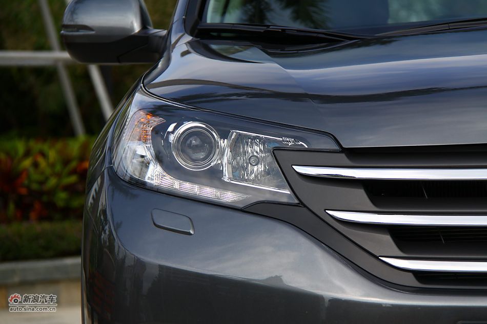 2012款CR-V 2.4VTi-S