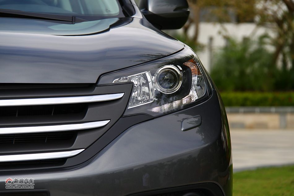 2012款CR-V 2.4VTi-S