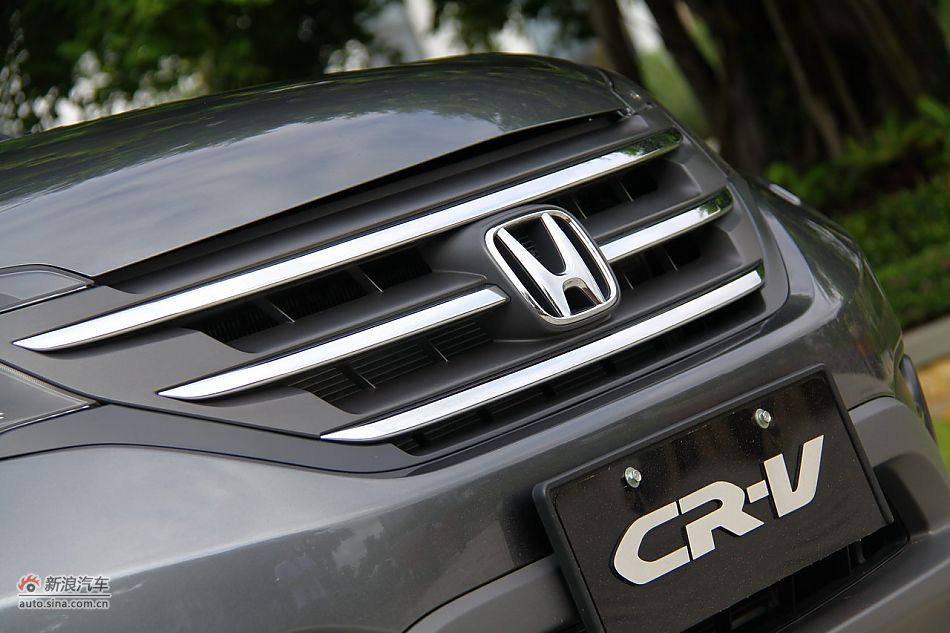 2012款CR-V 2.4VTi-S