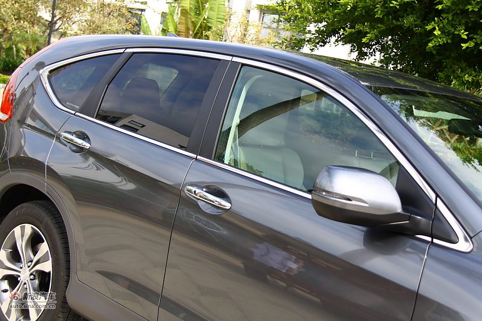 2012款CR-V 2.4VTi-S