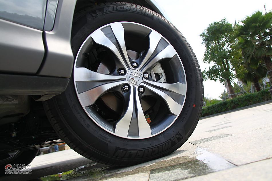 2012款CR-V 2.4VTi-S