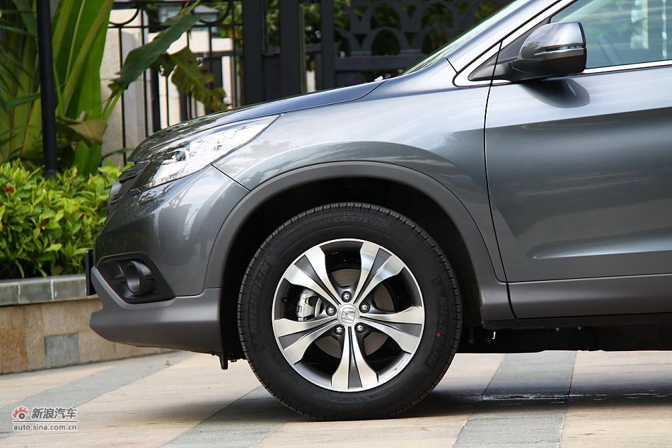 2012款CR-V 2.4VTi-S