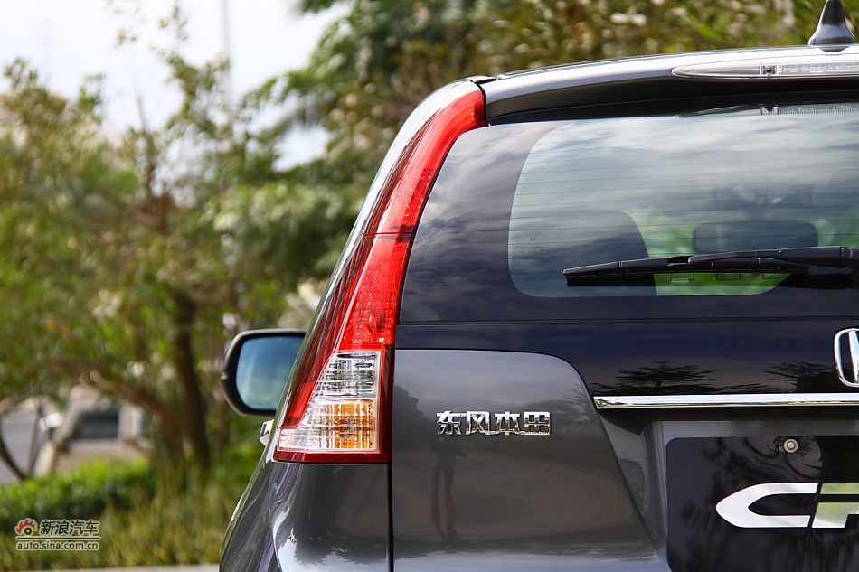 2012款CR-V 2.4VTi-S