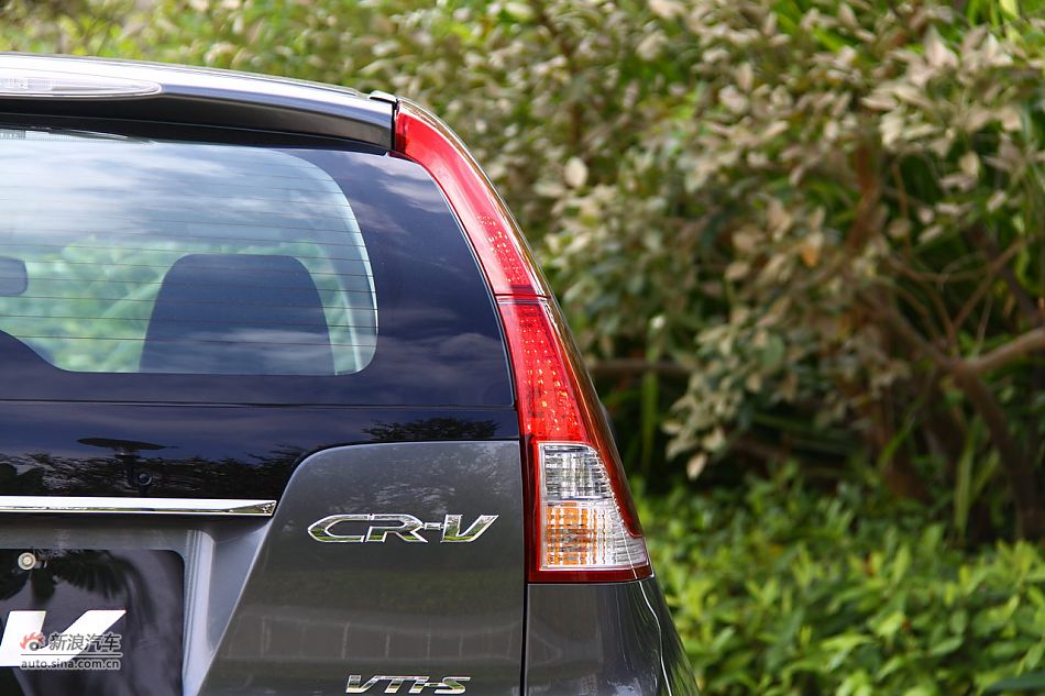2012款CR-V 2.4VTi-S