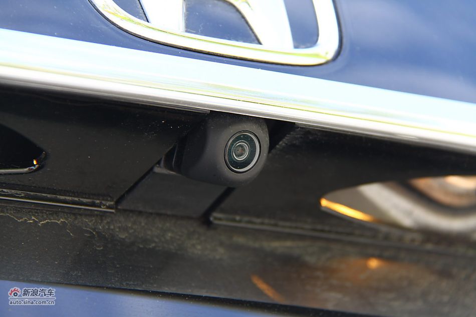 2012款CR-V 2.4VTi-S