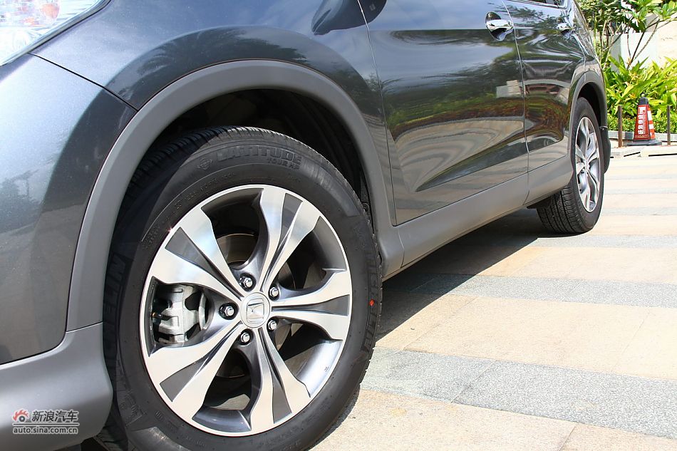 2012款CR-V 2.4VTi-S