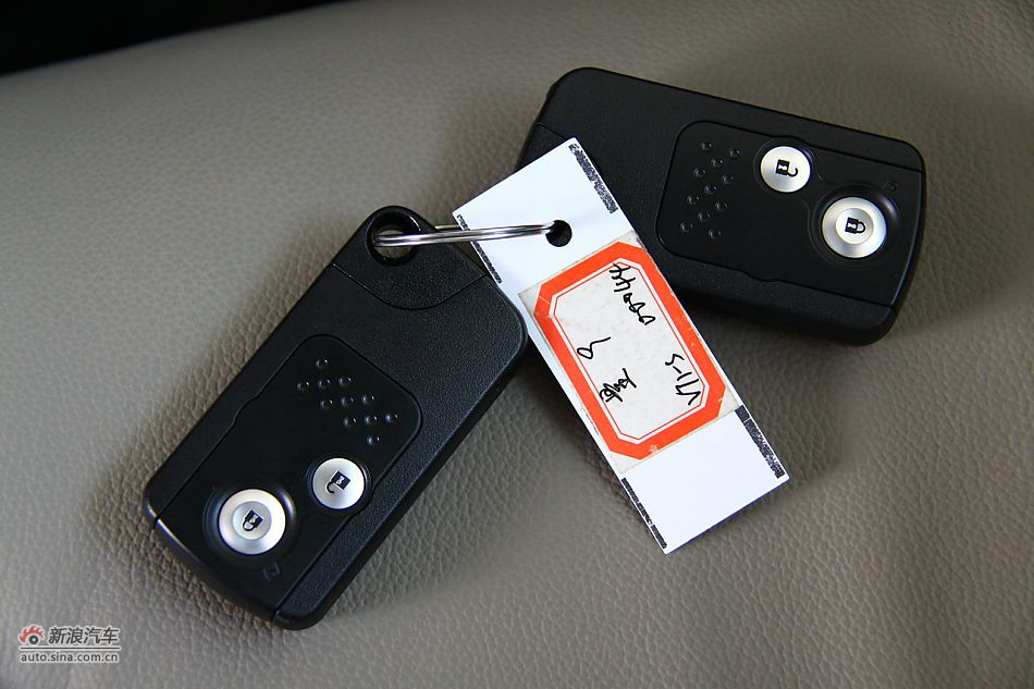 2012款CR-V 2.4VTi-S