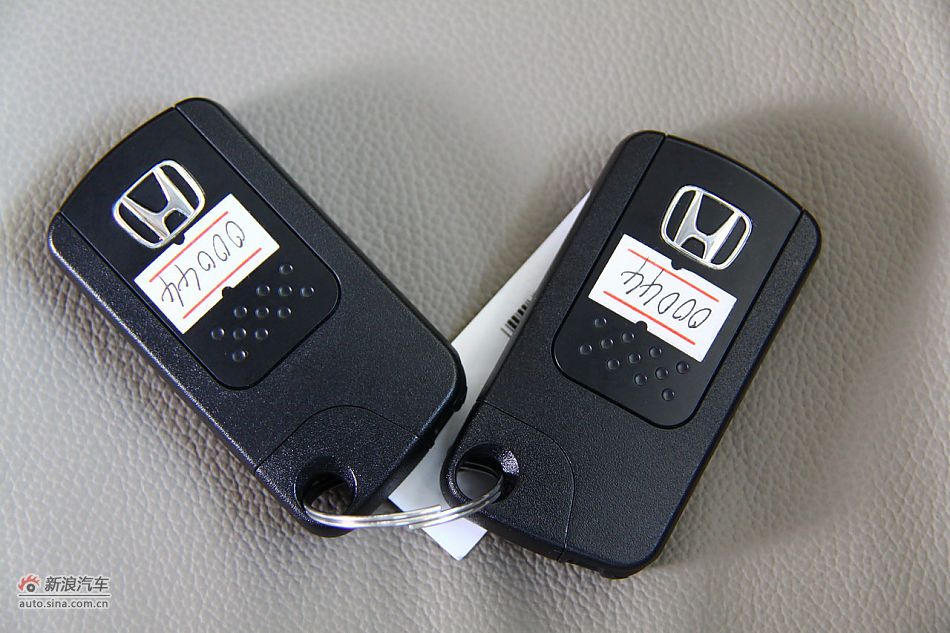 2012款CR-V 2.4VTi-S