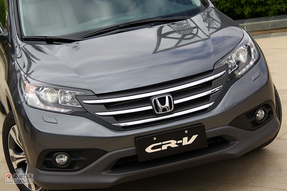 2012款CR-V 2.4VTi-S